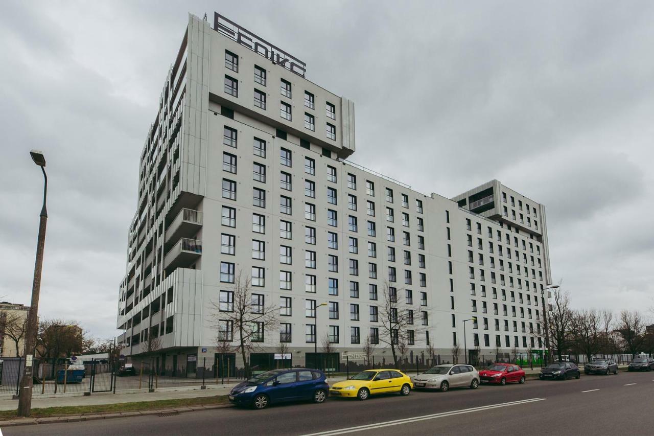 ShortStayPoland Żupnicza  Warszawa Zewnętrze zdjęcie